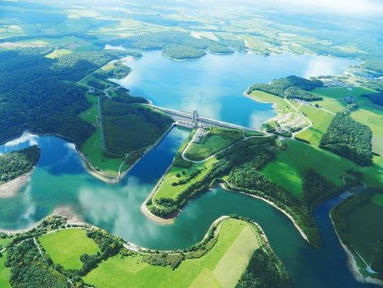 Le Cocon Des Lacs Boussu-lez-Walcourt Екстер'єр фото